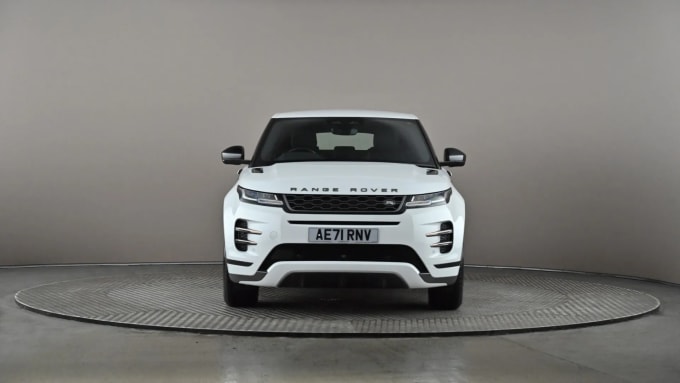 2021 Land Rover Range Rover Evoque