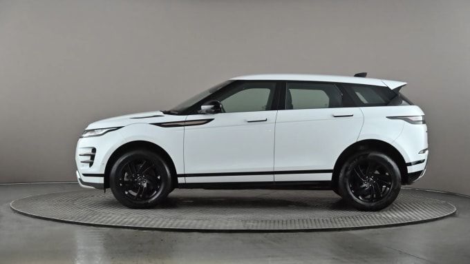 2021 Land Rover Range Rover Evoque