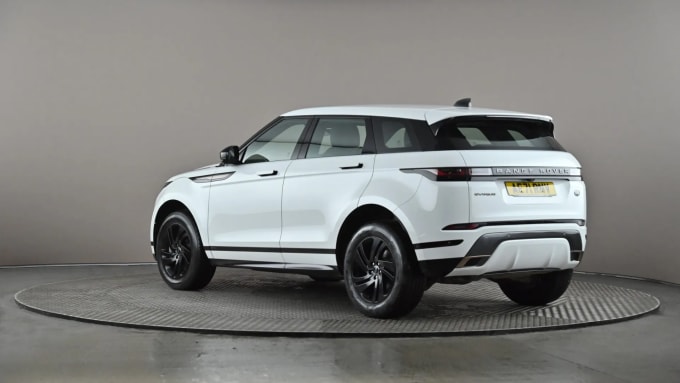 2021 Land Rover Range Rover Evoque