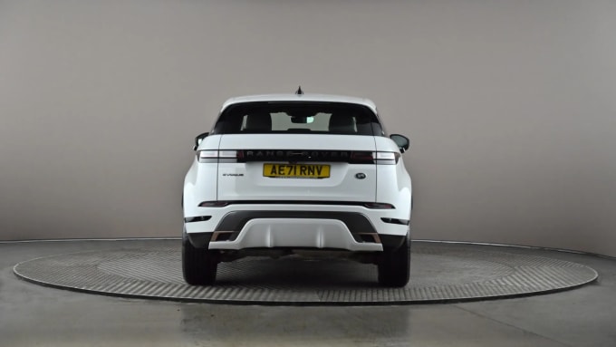 2021 Land Rover Range Rover Evoque