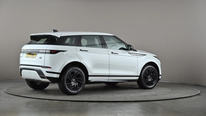 2021 Land Rover Range Rover Evoque