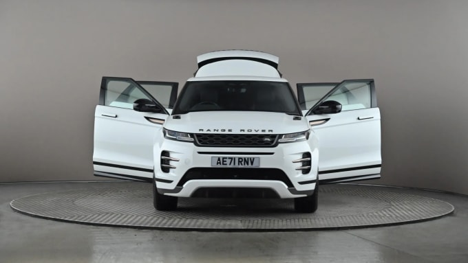 2021 Land Rover Range Rover Evoque