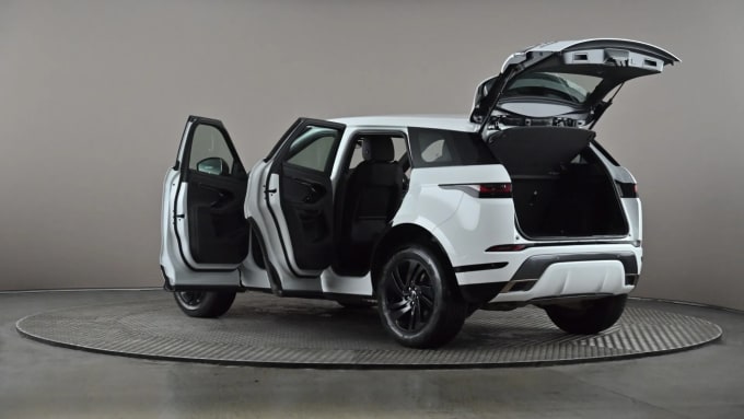 2021 Land Rover Range Rover Evoque