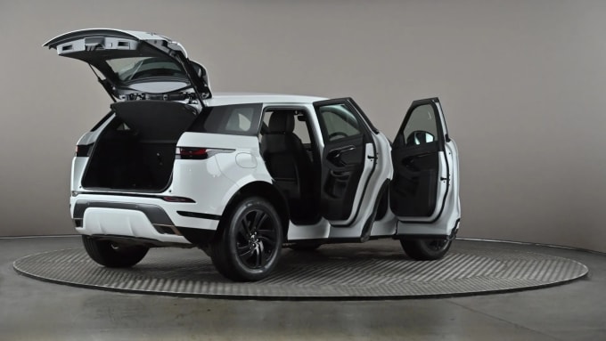 2021 Land Rover Range Rover Evoque