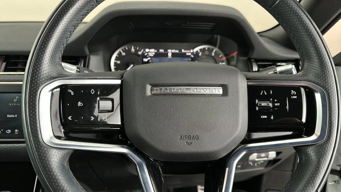 2021 Land Rover Range Rover Evoque