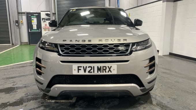 2021 Land Rover Range Rover Evoque