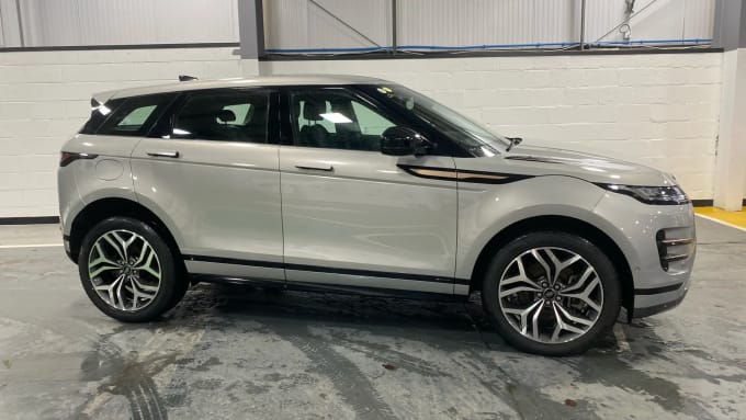 2021 Land Rover Range Rover Evoque