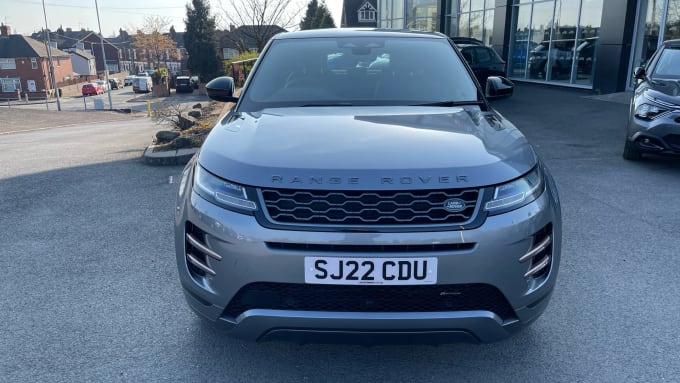 2022 Land Rover Range Rover Evoque