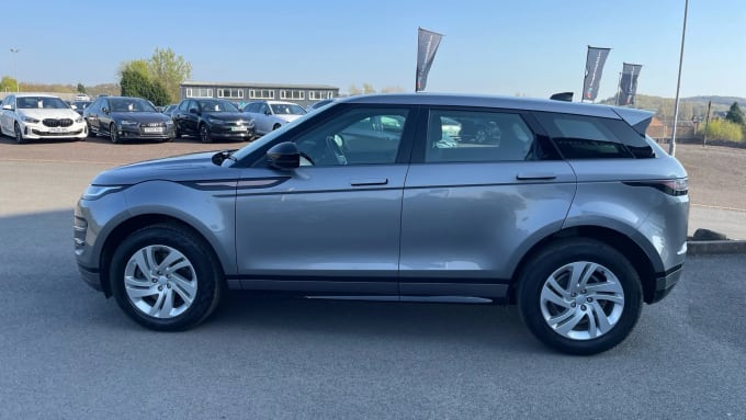 2022 Land Rover Range Rover Evoque