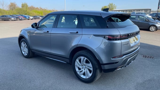 2022 Land Rover Range Rover Evoque