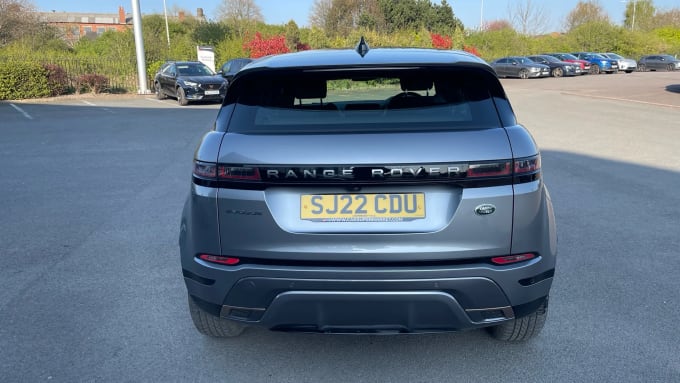 2022 Land Rover Range Rover Evoque