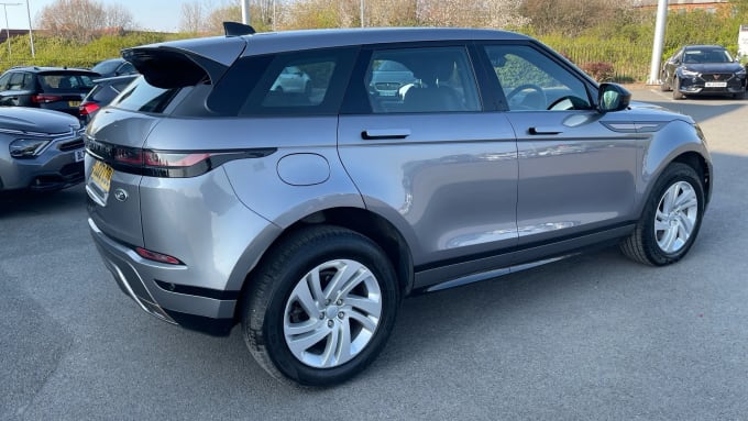 2022 Land Rover Range Rover Evoque