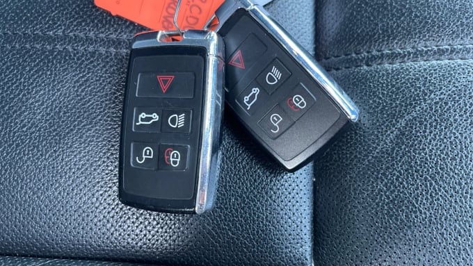 2022 Land Rover Range Rover Evoque