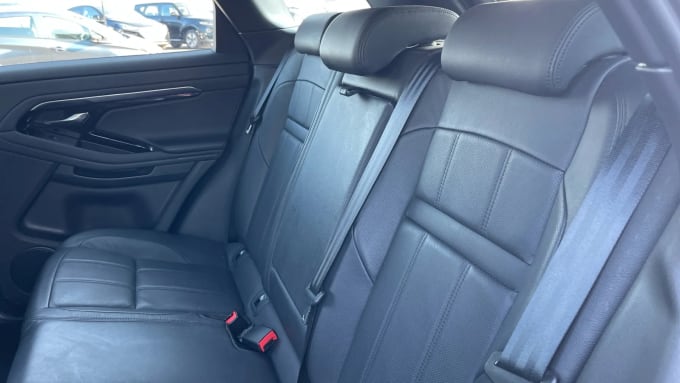 2022 Land Rover Range Rover Evoque