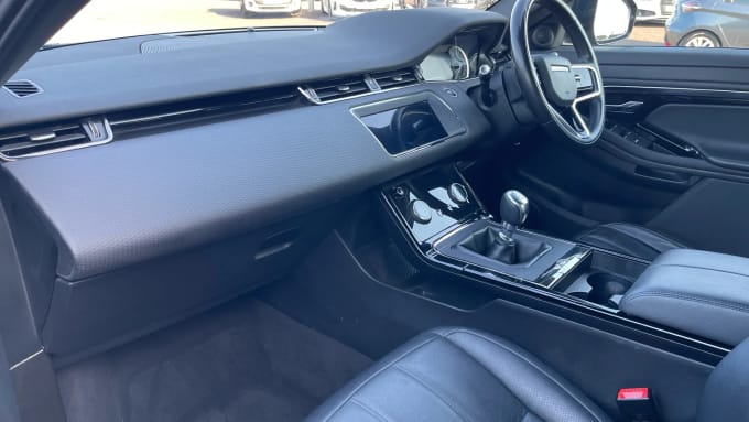 2022 Land Rover Range Rover Evoque
