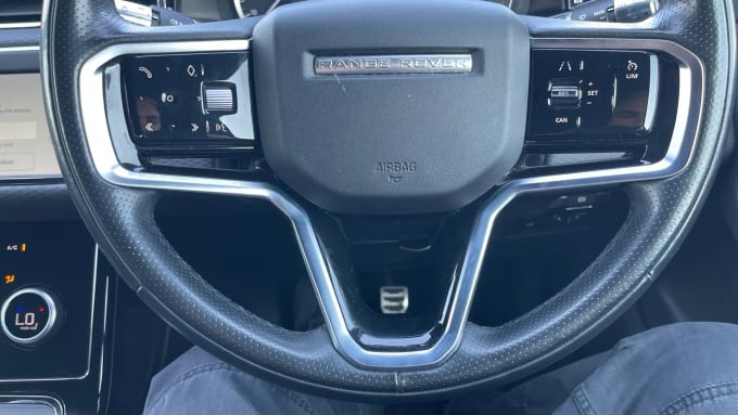 2022 Land Rover Range Rover Evoque