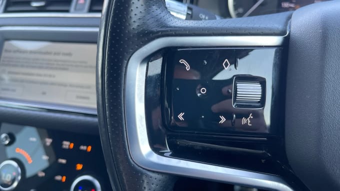 2022 Land Rover Range Rover Evoque
