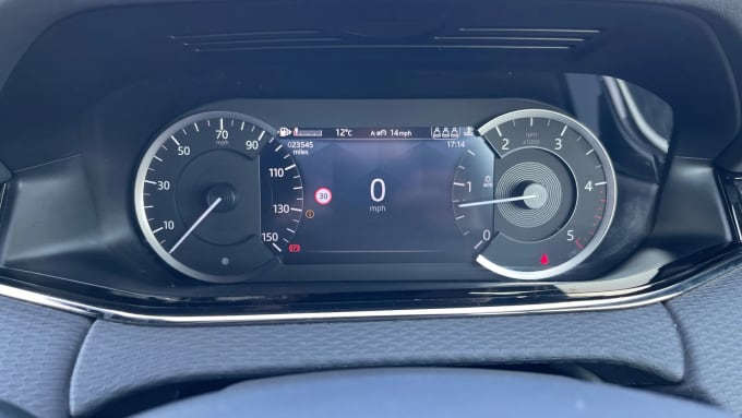 2022 Land Rover Range Rover Evoque