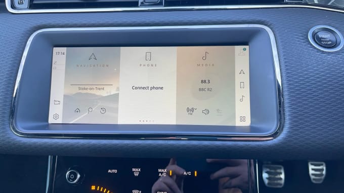 2022 Land Rover Range Rover Evoque