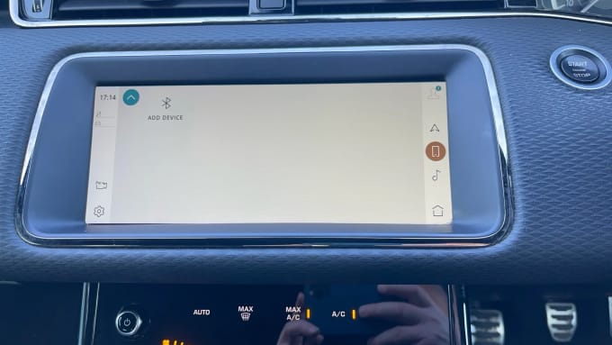 2022 Land Rover Range Rover Evoque