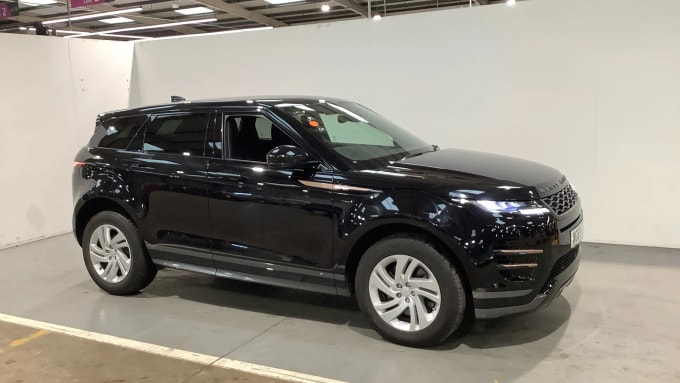 2019 Land Rover Range Rover Evoque