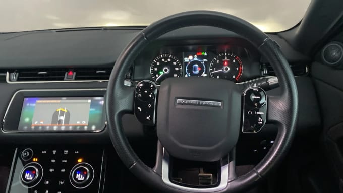 2019 Land Rover Range Rover Evoque