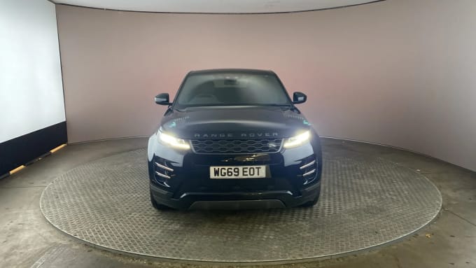 2019 Land Rover Range Rover Evoque