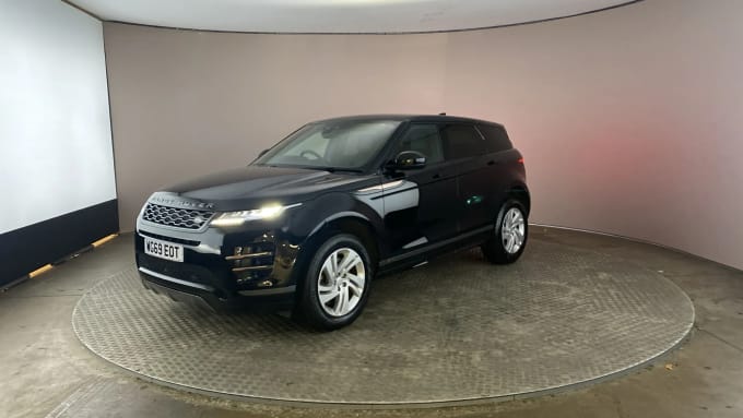 2019 Land Rover Range Rover Evoque