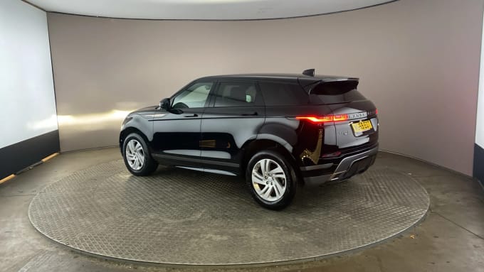 2019 Land Rover Range Rover Evoque