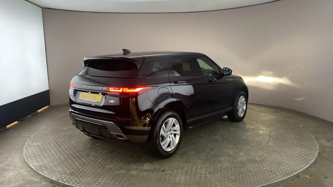 2019 Land Rover Range Rover Evoque