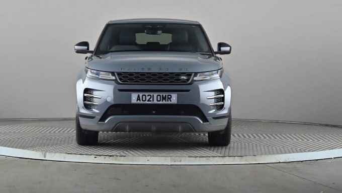 2021 Land Rover Range Rover Evoque