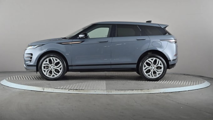 2021 Land Rover Range Rover Evoque