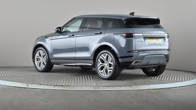 2021 Land Rover Range Rover Evoque