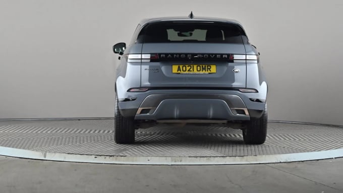 2021 Land Rover Range Rover Evoque