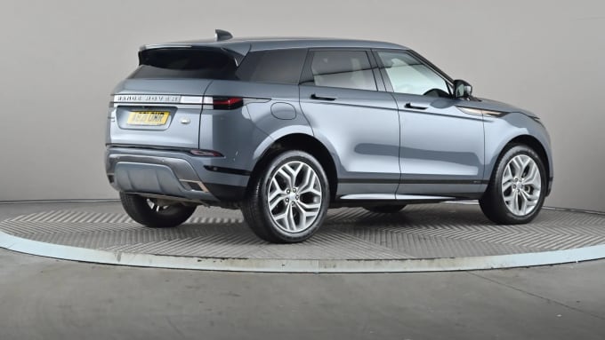 2021 Land Rover Range Rover Evoque