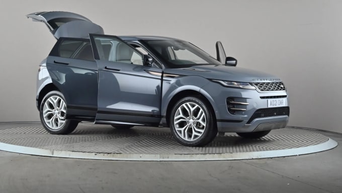 2021 Land Rover Range Rover Evoque