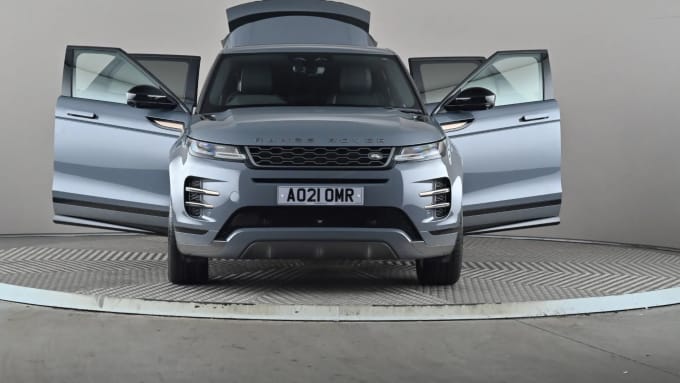 2021 Land Rover Range Rover Evoque