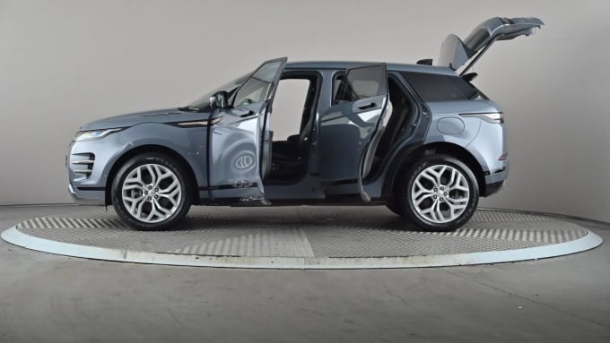 2021 Land Rover Range Rover Evoque