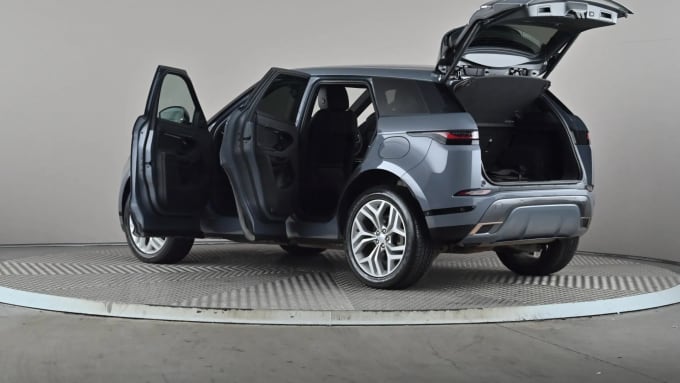 2021 Land Rover Range Rover Evoque
