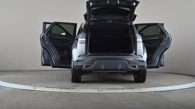 2021 Land Rover Range Rover Evoque