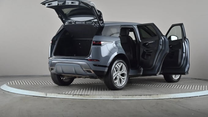 2021 Land Rover Range Rover Evoque