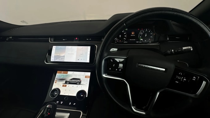 2021 Land Rover Range Rover Evoque