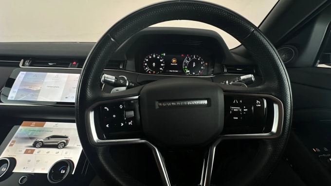 2021 Land Rover Range Rover Evoque