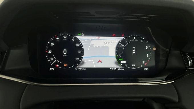 2021 Land Rover Range Rover Evoque