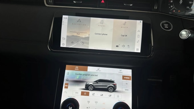 2021 Land Rover Range Rover Evoque