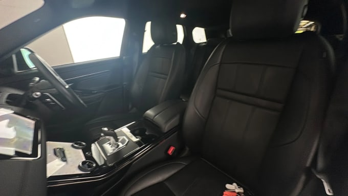 2021 Land Rover Range Rover Evoque