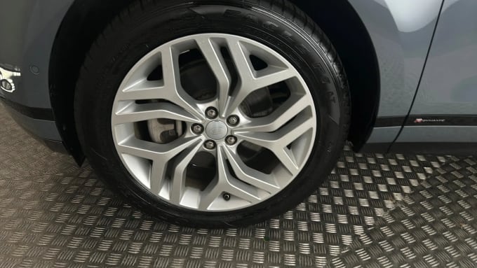 2021 Land Rover Range Rover Evoque