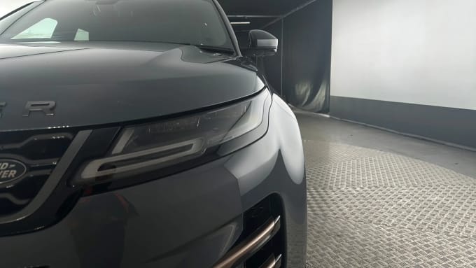 2021 Land Rover Range Rover Evoque