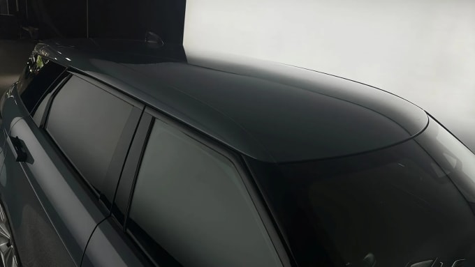 2021 Land Rover Range Rover Evoque