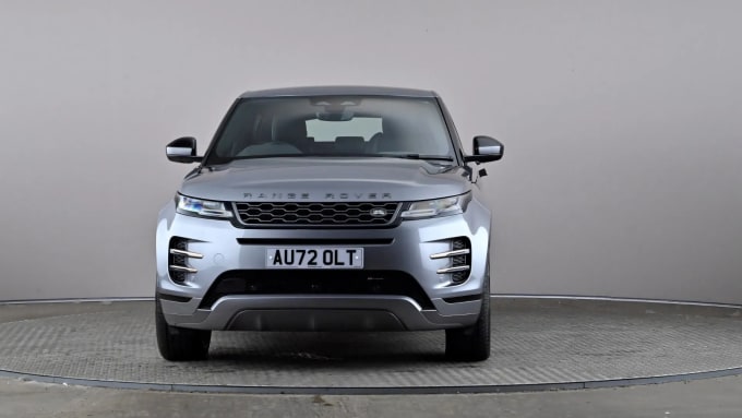 2022 Land Rover Range Rover Evoque